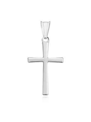 Сребърен (925) кръст